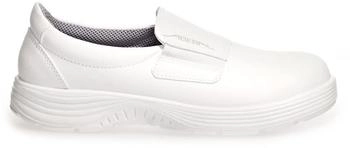 Abeba Sicherheitsslipper S2 711028 X-Light weiß Weiß