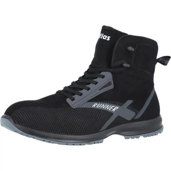 Atlas Sicherheitshochschuhe S3 RUNNER 105 schwarz