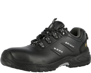 Baak Sicherheitshalbschuhe S3 HARRIS go&relax schwarz