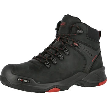 Baak Sicherheitsstiefel S3 BROOKLYN go&relax schwarz