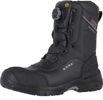 Baak Winter Sicherheitsstiefel S3 MAVERICK Polar schwarz