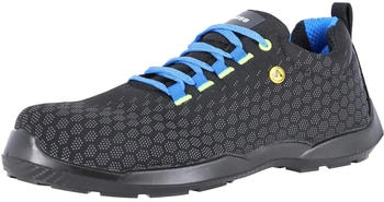 Base Sicherheitshalbschuhe S3 MARATHON Record schwarz