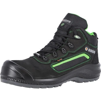 Base Sicherheitshochschuhe S3 BE-POWERFUL TOP Special schwarz
