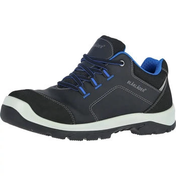 Blakläder Sicherheitshalbschuhe S3 2433 RETRO schwarz