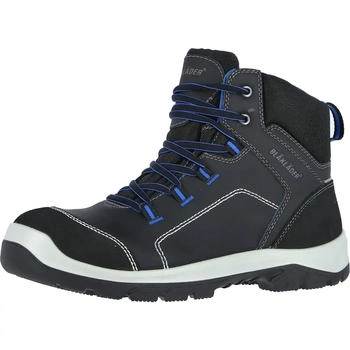 Blakläder Sicherheitshochschuhe S3 2434 RETRO schwarz