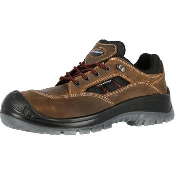CanadianLine Sicherheitshalbschuhe S3 Nepal braun - canadianLine braun