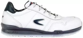 Cofra Safety Sicherheitshalbschuhe S3 NUVOLARI RUNNING Weiß