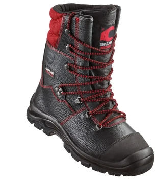 Craftland Forst- und Schnittschutzstiefel S2 ZEDER schwarz