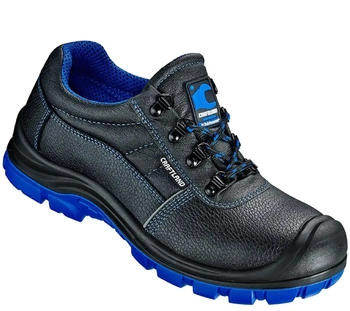 Craftland Sicherheitshalbschuhe S2 PILSEN schwarz