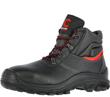 Craftland Sicherheitsstiefel S3 GELSENKIRCHEN schwarz