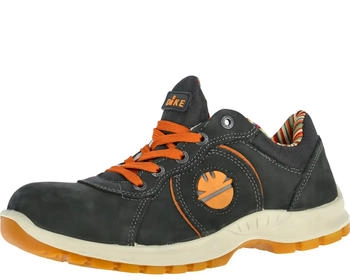 Dike Sicherheitshalbschuhe S3 ADVANCE Agility schwarz schwarz