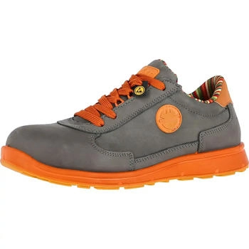 Dike Sicherheitshalbschuhe S3 CROSS Cyclon graphit grau