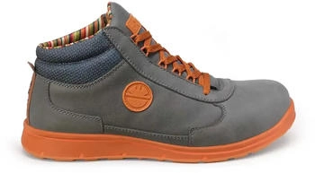Dike Sicherheitshochschuhe S3 CROSS H Cyclon graphit grau