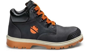 Dike Sicherheitshochschuhe S3 DINT H Digger schwarz schwarz