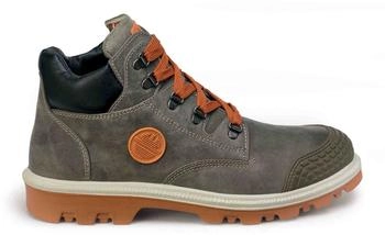 Dike Sicherheitshochschuhe S3 DINT H Digger ton grau