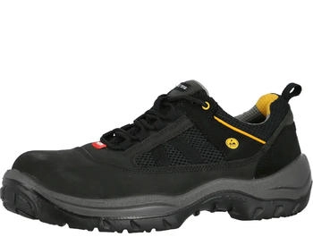 Ejendals Jalas Sicherheitshalbschuhe S2 3110 schwarz