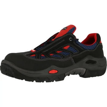 Ejendals Jalas Sicherheitshalbschuhe S2 3700R Respiro schwarz