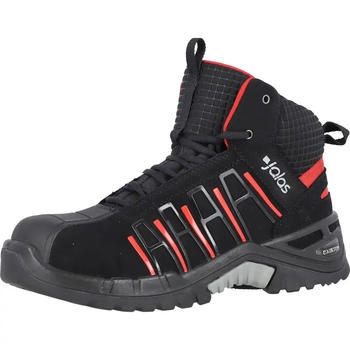 Ejendals Jalas Sicherheitshochschuhe S3 9975 EXALTER schwarz