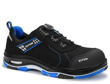 Elten Sicherheitshalbschuh S3S IAN XXTP Pro BOA schwarz
