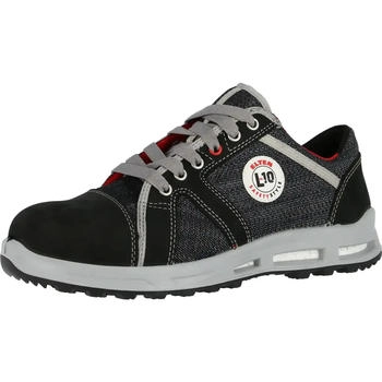 Elten Sicherheitshalbschuhe S2 SENSATION XXT LOW ESD WELLMAXX schwarz