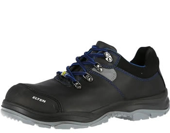Elten Sicherheitshalbschuhe S3 MASON PRO LOW ESD Typ 2 schwarz