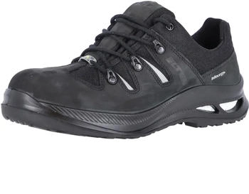 Elten Sicherheitshalbschuhe S3 NELSON XXG BLACK LOW ESD WELLMAXX schwarz