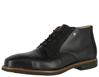 Emma Business Sicherheitshochschuhe S3 VALENTINO XD FRONTIER 164 schwarz