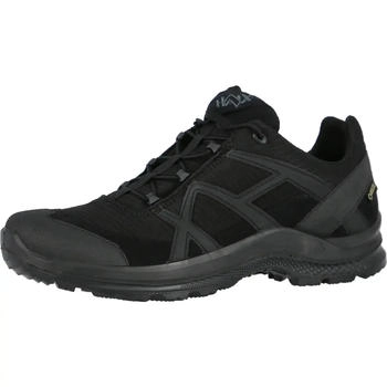 Haix Berufshalbschuhe O2 ATHLETIC 2.1 GTX BLACK EAGLE schwarz