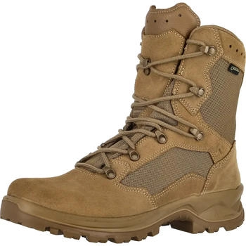 Haix Einsatzstiefel O2 COMBAT GTX COYOTE braun