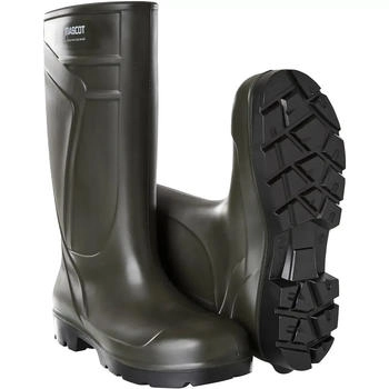Mascot PU-Berufsstiefel O4 F0850-703 dunkeloliv grün