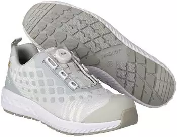 Mascot Sicherheitshalbschuhe S1PL F0650-704 Customized weiß Weiß