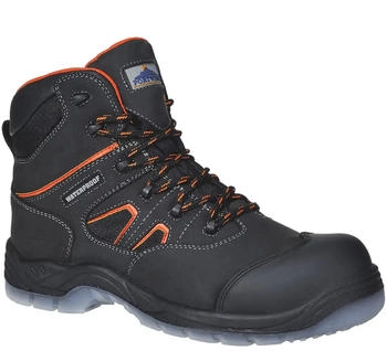 Portwest Sicherheitshochschuhe S3 FC57 CompositeLite schwarz
