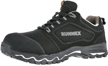 RUNNEX Sicherheitshalbschuhe S3 5322 LightStar schwarz