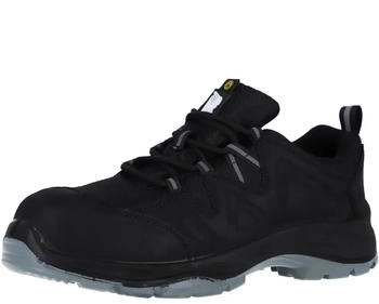 RUNNEX Sicherheitshalbschuhe S3S 5302 TeamStar schwarz