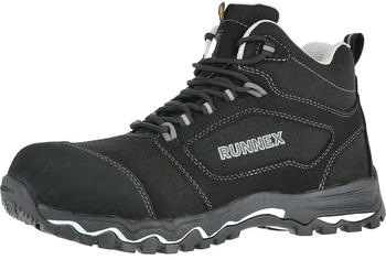 RUNNEX Sicherheitshochschuhe S3 5323 LightStar schwarz