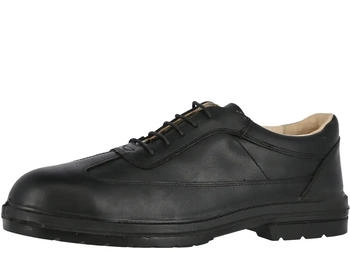 STABILUS Sicherheitshalbschuhe S2 9220A BUSINESS schwarz