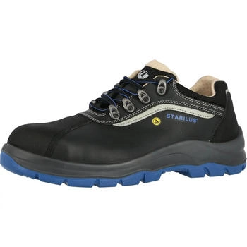 STABILUS Sicherheitshalbschuhe S3 ESD 5321AL schwarz