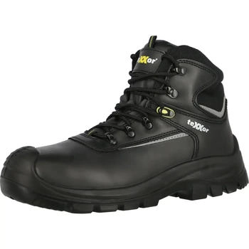 teXXor Sicherheitshochschuhe S3 DIJON schwarz
