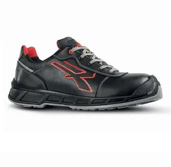U-Power Sicherheitshalbschuhe S3 BILLIE schwarz