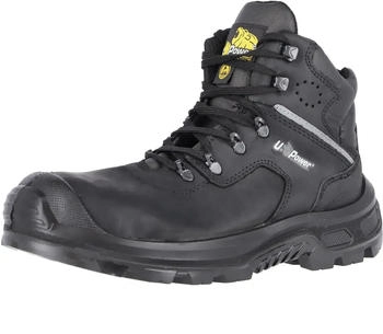 U-Power Sicherheitshochschuhe S3 Thanos Weite 12 schwarz