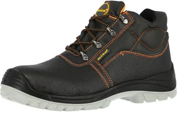 WiCa Sicherheitshochschuhe S3 MARSALA &Uuml;K schwarz