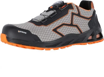 Base Sicherheitshalbschuhe S1P K-JUMP BOA Kaptiv grau
