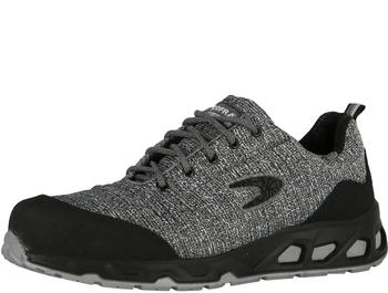 Cofra Safety Sicherheitshalbschuhe S1P ECOLOGICAL GREENfit grau