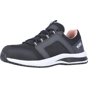 Ejendals Jalas Damen Sicherheitshalbschuhe S1P 5628\Tempus schwarz