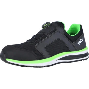 Ejendals Jalas Sicherheitshalbschuhe S1P 5668 BOA Tempus schwarz
