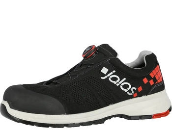 Ejendals Jalas Sicherheitshalbschuhe S1P 7108 BOA ZENIT EVO EASYROLL schwarz