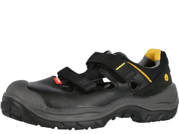 Ejendals Jalas Sicherheitssandale S1P 3108 schwarz