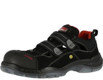Elten Sicherheitssandale S1P SCOTT PRO ESD TRAINERS schwarz