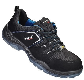 Elysee Sicherheitshalbschuhe S1P UEDEM schwarz