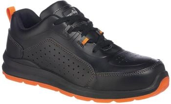 Portwest Sicherheitshalbschuhe S1P FC09 CompositeLite schwarz